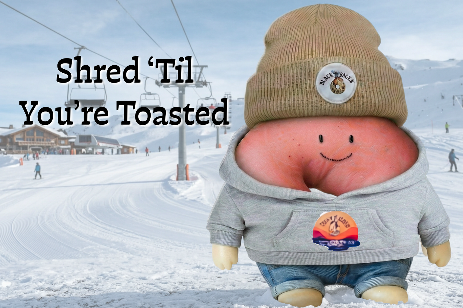 Hit The Slopes