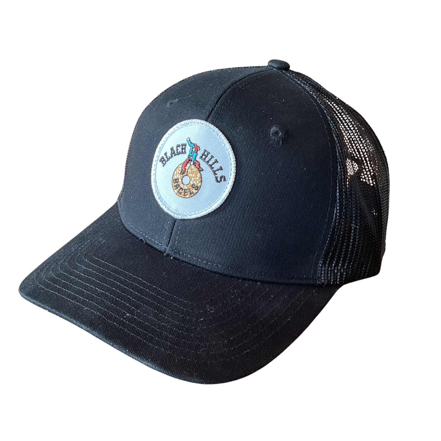 Black Hills Bagels Ball Cap