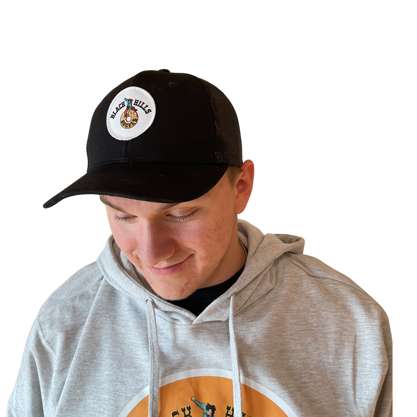 Black Hills Bagels Ball Cap
