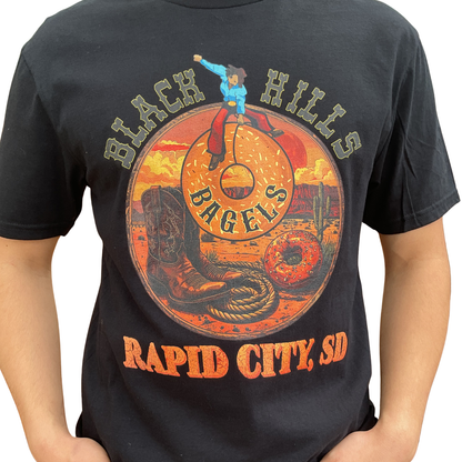 Black Hills Bagels | Rapid City, SD T-Shirt