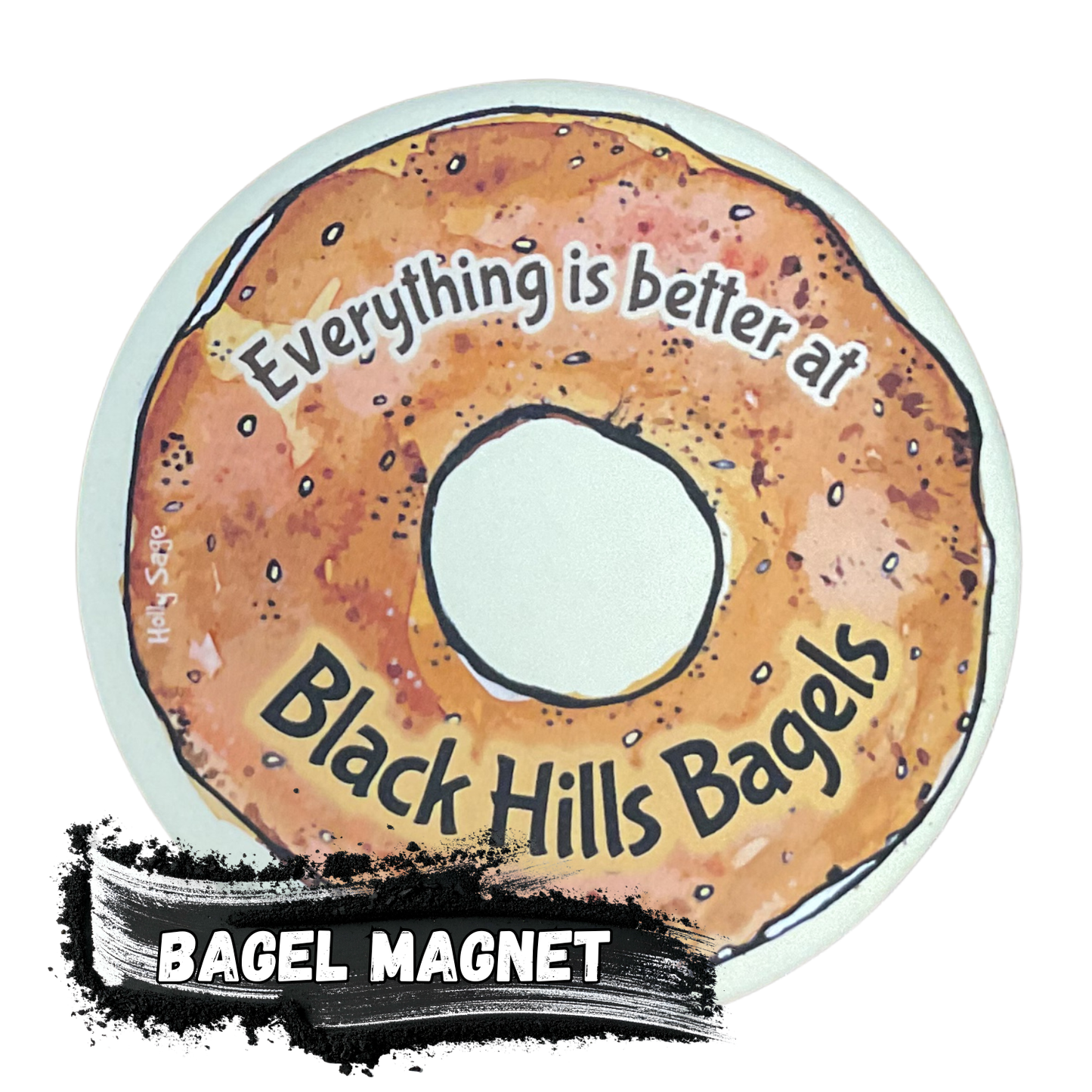Everything is Better Magnets
