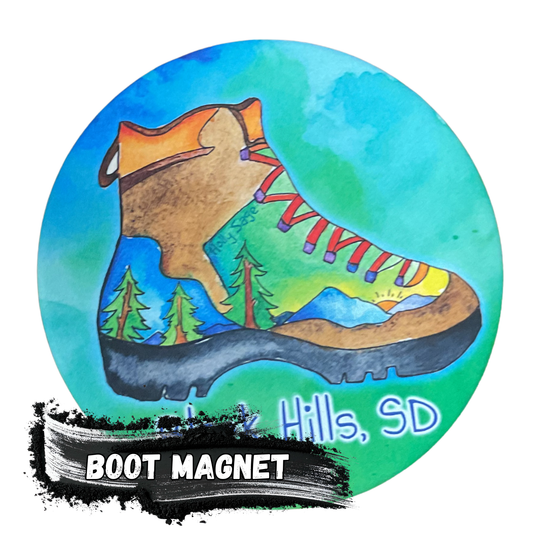 Boot Magnet