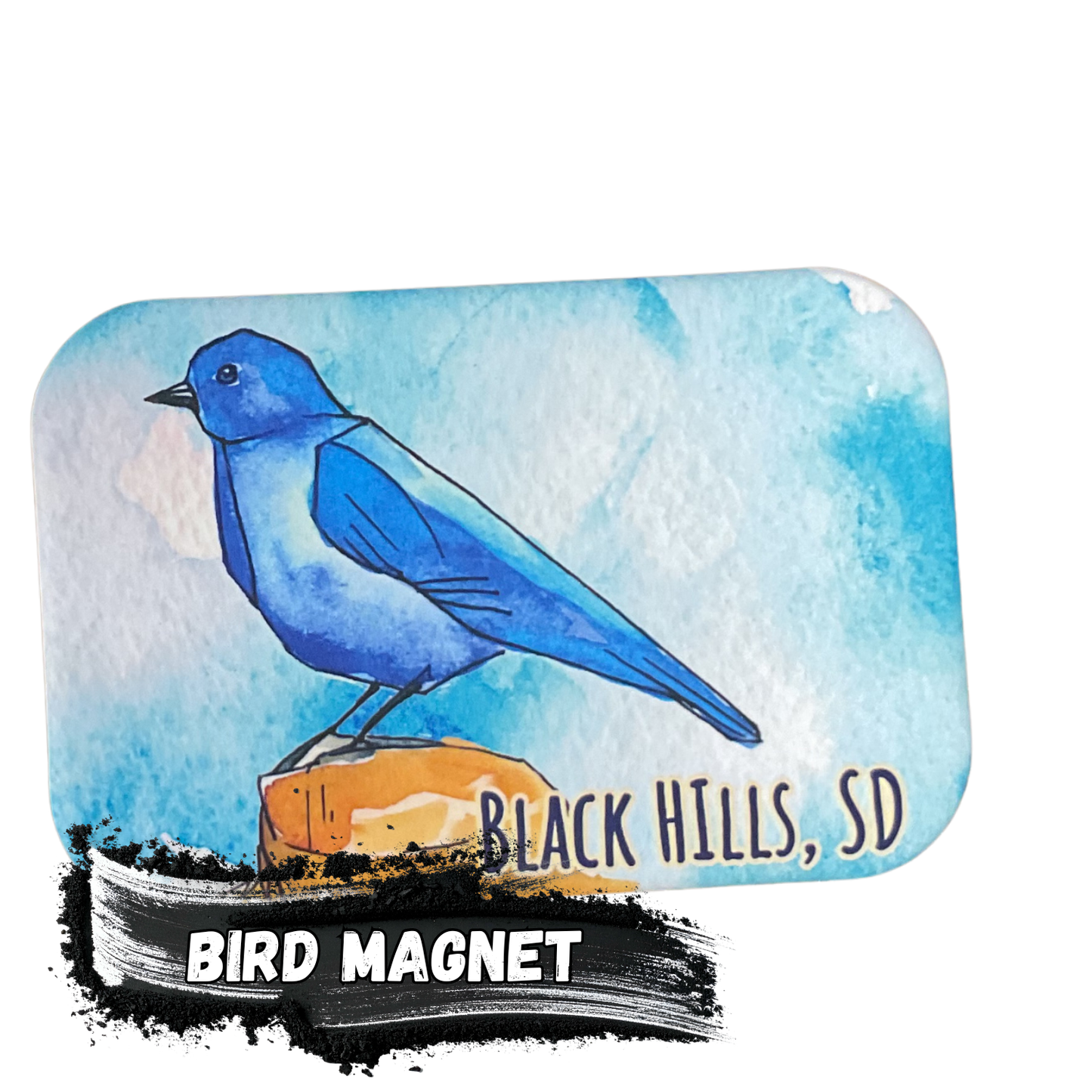 Bird Magnet