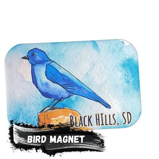 Bird Magnet